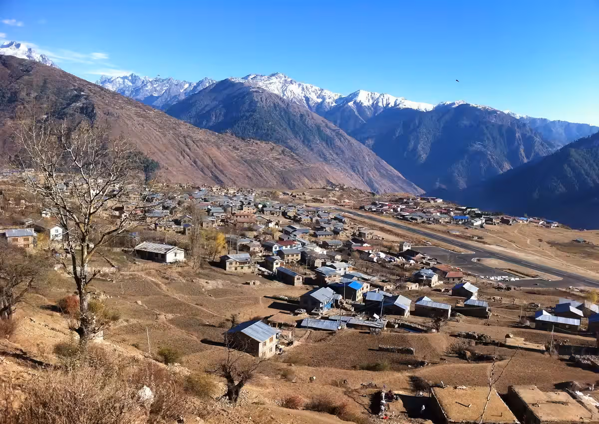 Simikot