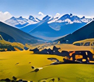 Phobjikha valley