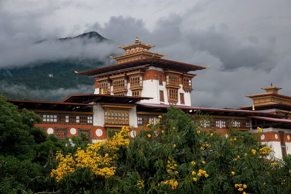 Rinpung Dzong, Paro