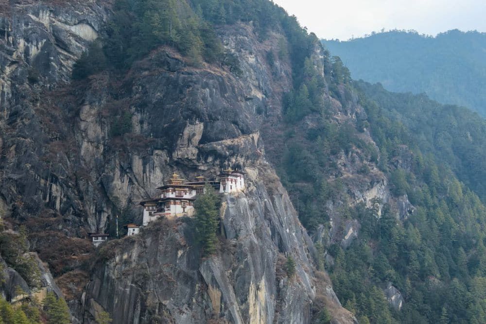 Punakha Dzong, Bhutan