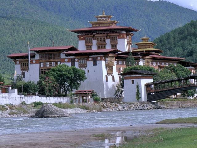 Punakha Dzong