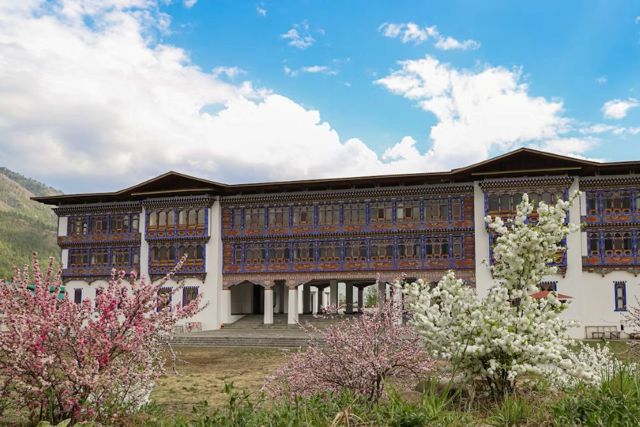 Royal Textile Academy, Thimphu
