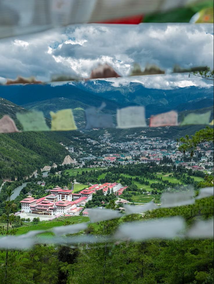 Tashichho Dzong, Thimphu