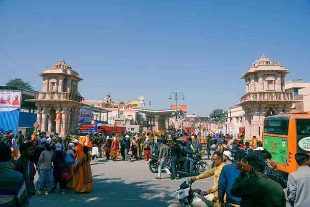 Ayodhya Dham