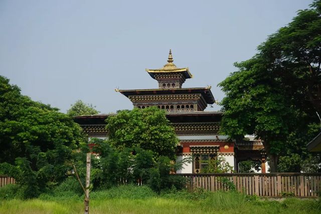 Royal Bhutan Monastery, Bodhgaya
