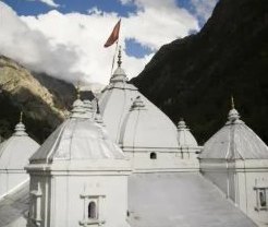 Gangotri Temple
