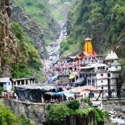 Yamunotri Temple