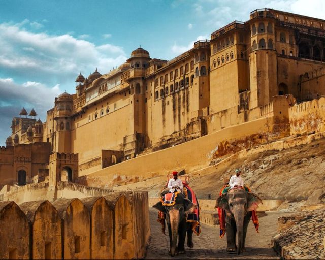 Amber Fort, Jaipur