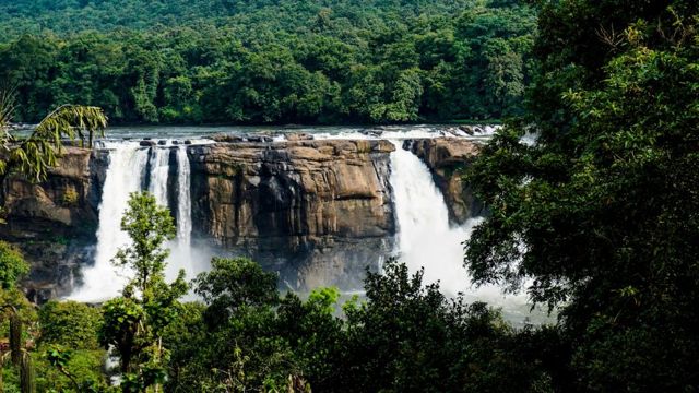 Athirappilly Falls