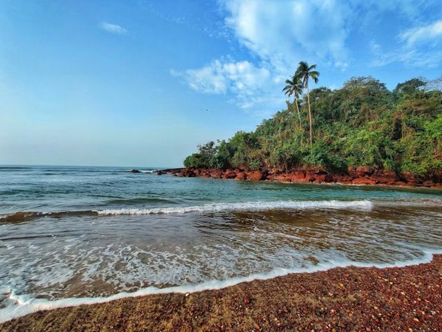 Kerala coast