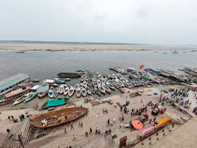 Ghats of Varanasi