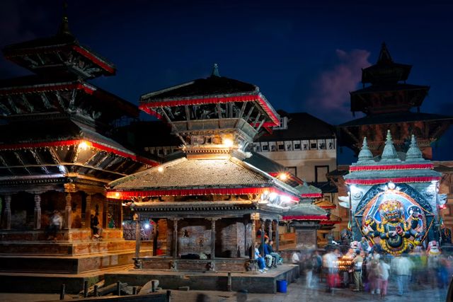 Kathmandu Durbar Square