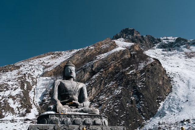 Pokhara to Jomsom & Holy Muktinath Dham Darshan