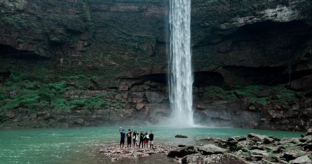 Phe Phe Falls