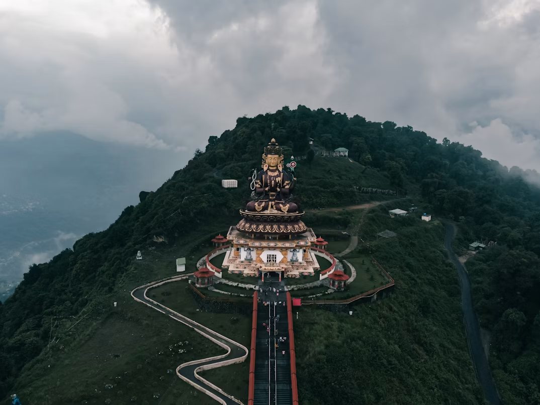 Pelling Skywalk