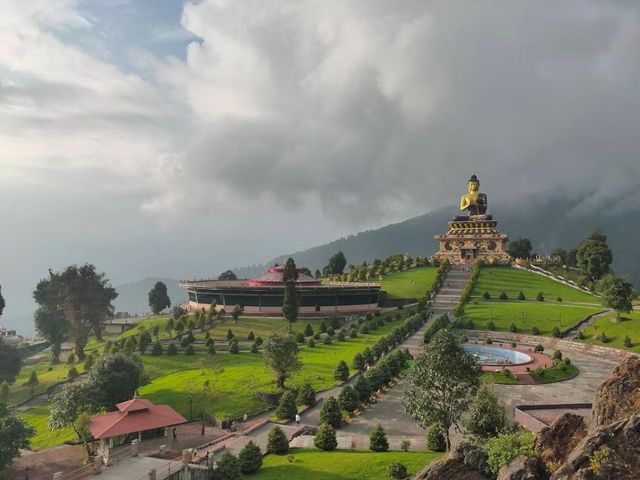 Buddha Park, Ravangla