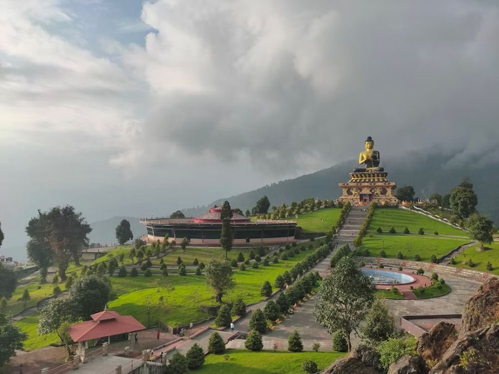 Buddha Park, Ravangla
